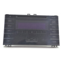 Radio Aparelho Som Painel Corolla 2019 Original 8612002l00