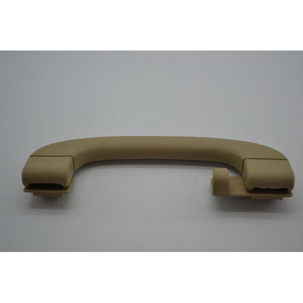 Puxadora Alça Teto Pqp Com Cabide Bmw X1 2013 2014 Original Marrom Puxadora Alça Teto Pqp Com Cabide Bmw X1 2013 2014 Original Marrom