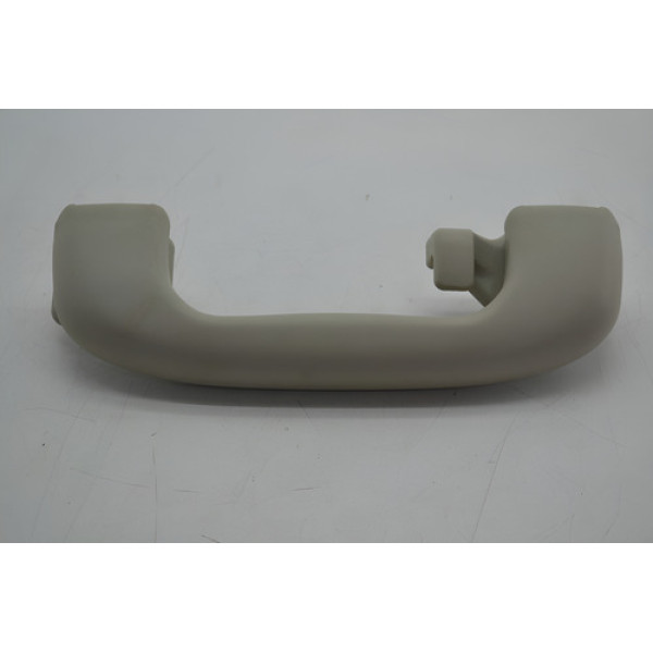 Puxador Alça Teto Pqp Com Cabide Gm Cruze 2012 Original Cinza