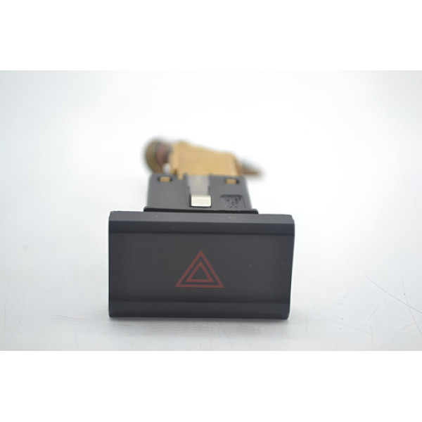 Botão Interruptor Pisca Alerta Painel Vw Voyage 2016 Origina Preto Botão Interruptor Pisca Alerta Painel Vw Voyage 2016 Origina Preto