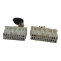 Par Plug Comando Ar Condicionado Kia Sorento 2011 Original