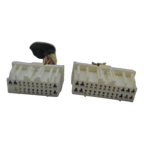 Par Plug Comando Ar Condicionado Kia Sorento 2011 Original