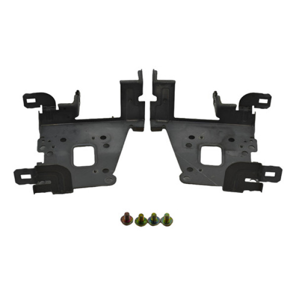 Suporte Fixação Radio Som Toyota Corolla 2005 Original