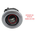 Botão Engine Start Stop Bmw 550 2009 Original
