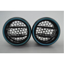 Moldura Central + Par Difusor Lateral Sandero 2016 Original