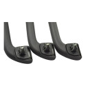 Kit 3 Puxador Alça Teto Pqp Honda Civic 2007 Original