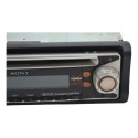 Radio Aparelho Som Automotivo Sony Cdx-ca537x Preto