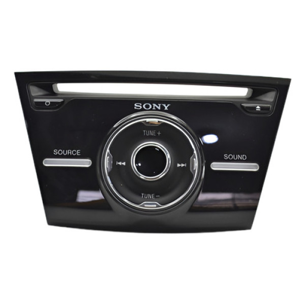 Comando Controle Radio Sony Multimidia Ford Focus Original