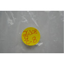 Par Difusor Saída Ar Superior Ford Fiesta 2013 2014 Original