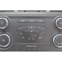 Moldura Comando Ar Radio Painel Ford Ranger 2023 Original