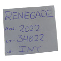 Entrada Conector Usb Console Renegade 2022 Original Preto