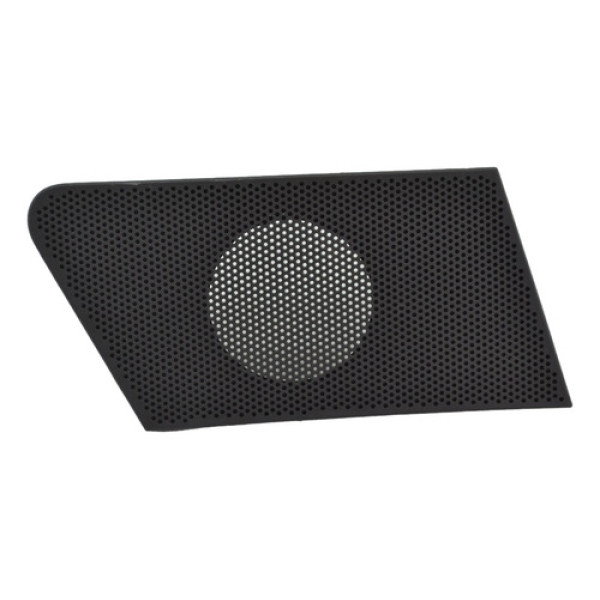 Tela Grade Alto Falante Painel Chery Face 2010 Original Preto