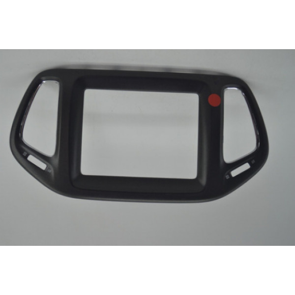 Moldura Acabamento Central Painel Jeep Compass Original