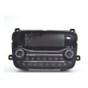 Radio Som Bluetooth Painel Ford Ka 2021 Original J7bt18d815