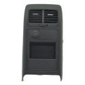 Moldura Difusor Ar Traseiro Console Jetta 2012 Original