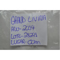 Comando Ar Condicionado Painel Grand Livina 2014 Original