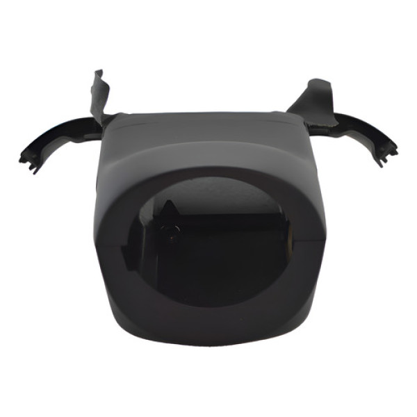 Moldura Acabamento Coluna Direção Audi A1 2011 Original - Preto