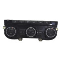 Comando Ar Condicionado Painel Vw Jetta 2016 Original