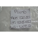 Luz Luminária Porta Luva Fiat Punto 2015 Original 