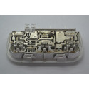 Luz Cortesia Interna Teto Renault Fluence 2011 Original