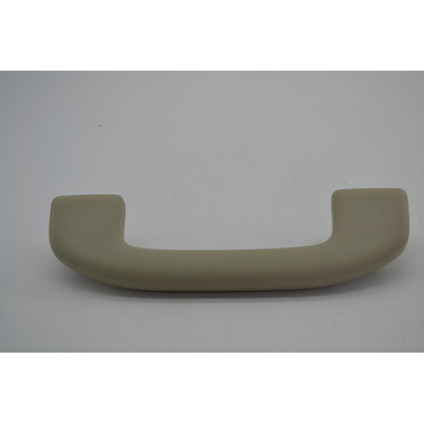 Puxador Alça Teto Pqp Nissan Tiida 2011 2012 Original Bege