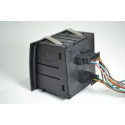 Botão Interruptor Pisca Alerta Trava Dtc Bmw 325i 2008 2009 Preto