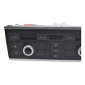 Comando Ar Condicionado Painel Audi Q7 2003 Original