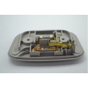 Luz Teto Central Traseira Mitsubishi L200 2012 Original
