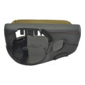 Moldura Botão Farol Painel Volkswagen Gol 2004 Original