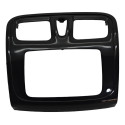 Moldura Central Painel Renault Logan 2020 Sandero Original