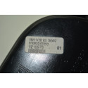 Moldura Central Comando Ar Painel Fiat Doblo 2021 Original