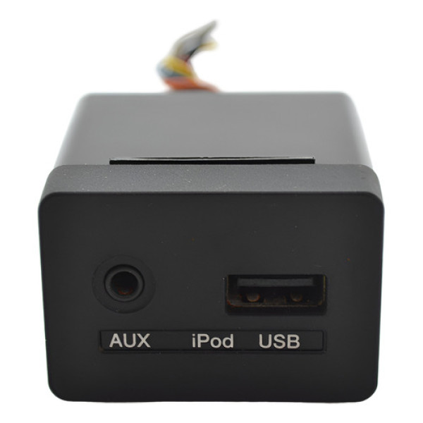 Entrada Usb Auxiliar Hyundai Tucson 2009 Original