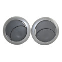 Par Difusor Saida Ar Painel Renault Sandero 2012 Original