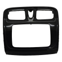 Moldura Central Painel Renault Sandero 2023 Logan Original