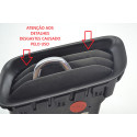 Difusor Lateral Esquerdo Painel Fiat Argo 2020 Drive Origina