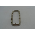 Moldura Luz Traseira Teto Ford Ranger 2022 Original