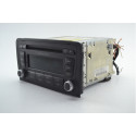 Radio Aparelho Som Painel Audi A3 2009 Original- C/detalhe