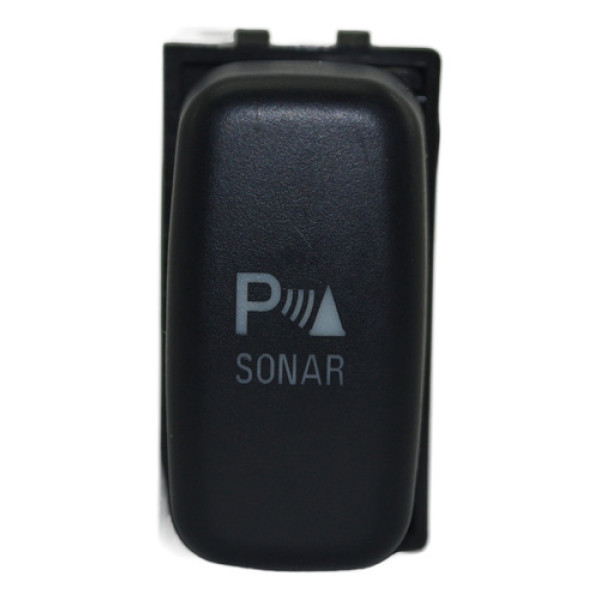 Botão Sensor Estacionamento P Pajero Full 2010 Original