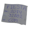 Comando Ar Condicionado Painel New Fiesta 2014 Original