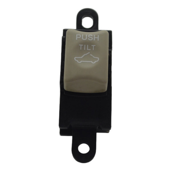 Botão Comando Push Tilt Teto Solar Pajero Full 2014 Original