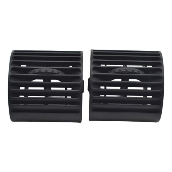 Par Difusor Ar Central Painel Classic Corsa 2003 Original