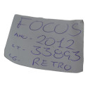Espelho Retrovisor Interno Focus 2012 Original