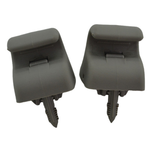 Par Presilha Suporte Quebra Sol Azera 2009 Original