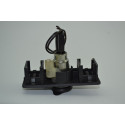 Tomada 12v C/moldura Gm Corsa Montana 2004 A 2010 Original Preto