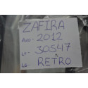 Espelho Retrovisor Interno Chevrolet Zafira 2012 Original