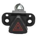 Botão Pisca Alerta Painel Cruze Spin Cobalt Sonic Original Preto