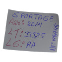 Radio Multimidia 9 Polegada Kia Sportage 2011 2012 13 14 15