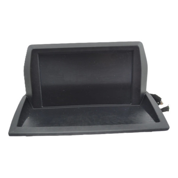 Radio Tela Multimidia Painel C3 2012 Aircross Original Preto