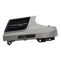 Difusor Ar Lateral Esquerdo Painel Audi Q7 2016 Original