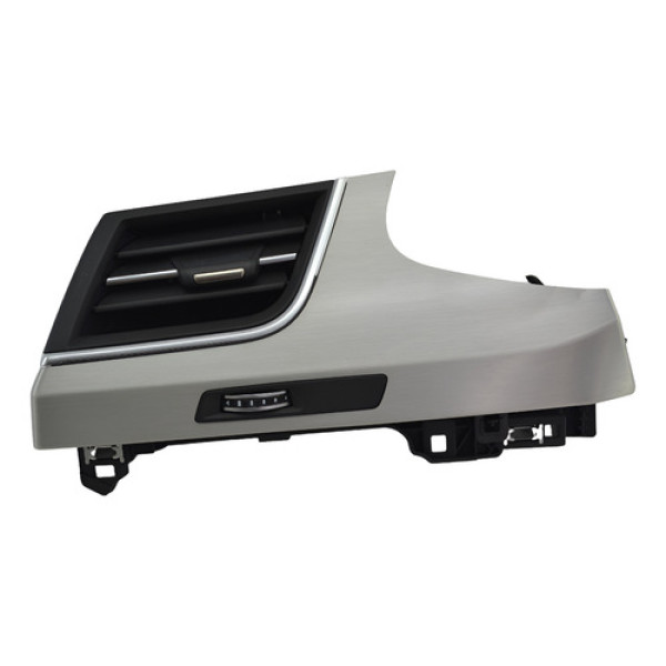 Difusor Ar Lateral Esquerdo Painel Audi Q7 2016 Original